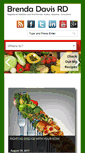 Mobile Screenshot of brendadavisrd.com
